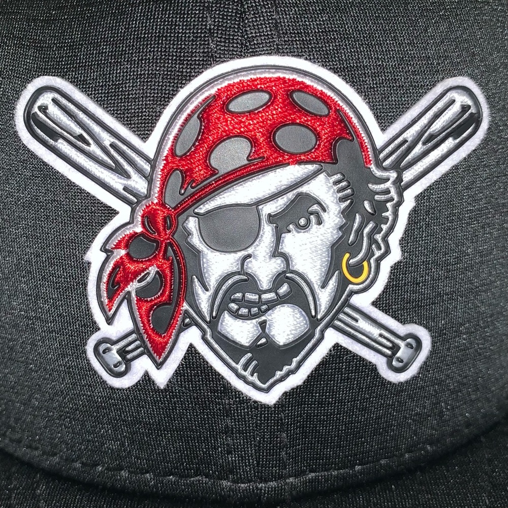 New Era Pittsburgh Pirates 2023 Clubhouse MLB 59FIFTY Fitted Hat/Cap-Size 8 NWT - Picture 6 of 10